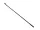 SPOKE M4,5X193/18" SCHW. 16