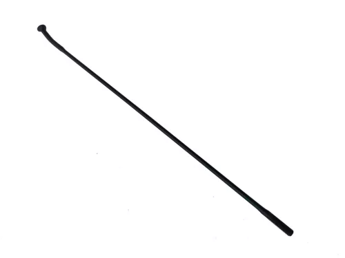 SPOKE M4,5X193/18" SCHW. 16