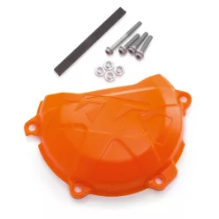 CLUTCH COVER PROTECTION