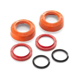 WHEEL BEARING PROTECTION CAP SET