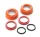 WHEEL BEARING PROTECTION CAP SET