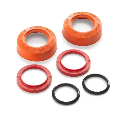 WHEEL BEARING PROTECTION CAP SET