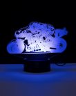 APEX LED LÁMPA REDBULL KTM 
