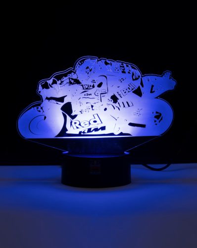 APEX LED LÁMPA REDBULL KTM 