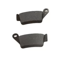 REAR BRAKE PADS - SET