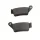 REAR BRAKE PADS - SET