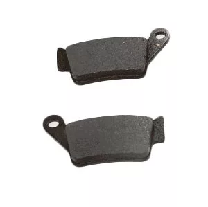REAR BRAKE PADS - SET