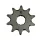 FRONT SPROCKET 10T