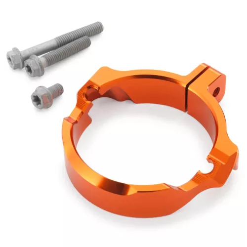 EXHAUST FLANGE GUARD