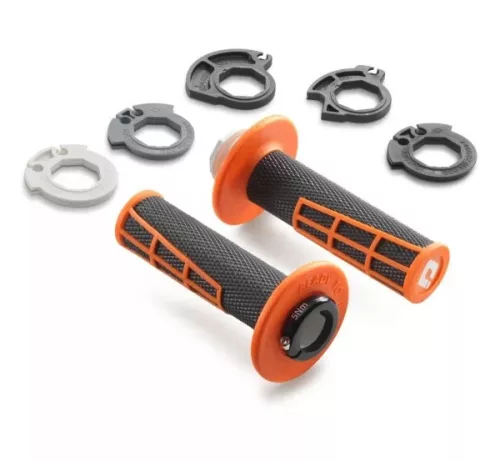 LOCK-ON GRIP SET ORANGE