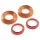 WHEEL BEARING PROTECTION CAP SET