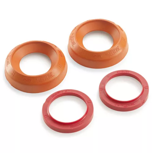 WHEEL BEARING PROTECTION CAP SET