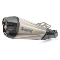 AKRAPOVIC "SLIP-ON LINE" KIPUFOGÓ