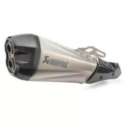 AKRAPOVIC "SLIP-ON LINE"