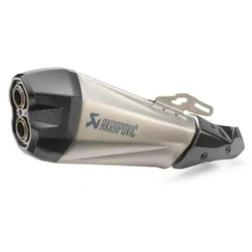 AKRAPOVIC "SLIP-ON LINE"