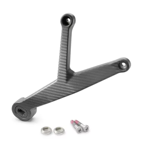 SILENCER BRACKET