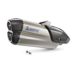 AKRAPOVIC "SLIP-ON LINE" KIPUFOGÓDOB