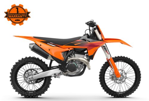 2027 KTM 350 SX-F