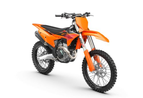 2027 KTM 350 SX-F