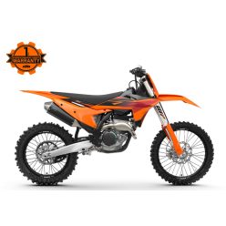 2027 KTM 250 SX-F