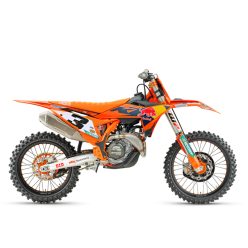 2026 KTM 450 SX-F FACTORY EDITION