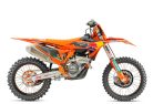 2026 KTM 250 SX-F FACTORY EDITION