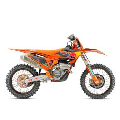 2026 KTM 250 SX-F FACTORY EDITION
