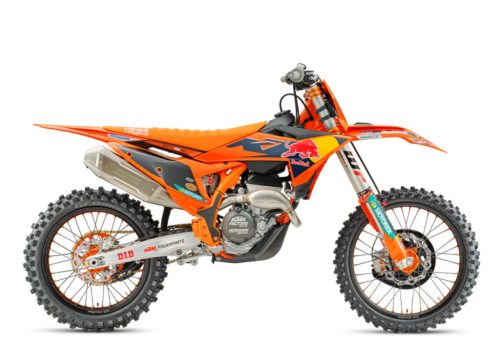 2026 KTM 250 SX-F FACTORY EDITION