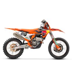 2025 KTM 250 SX-F ADAMO EDITION
