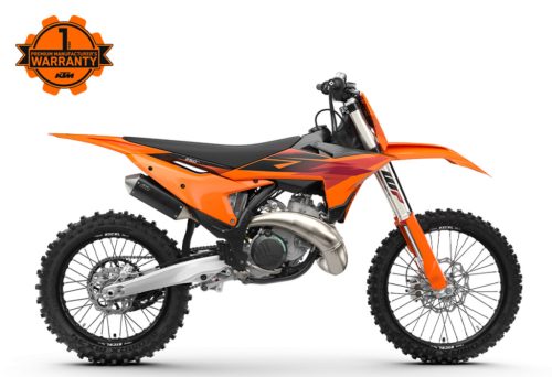 2027 KTM 250 SX