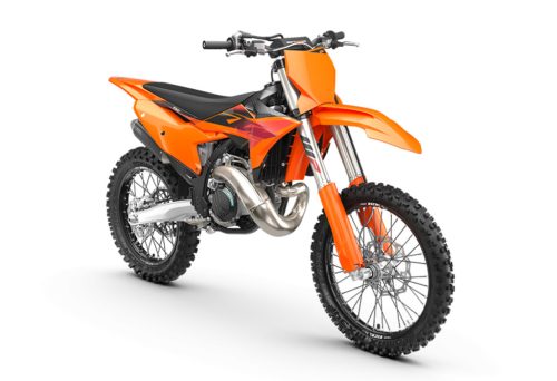 2027 KTM 250 SX