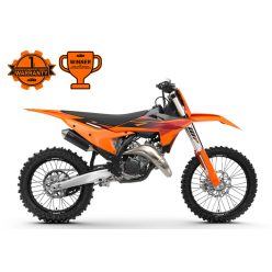 2027 KTM 125 SX