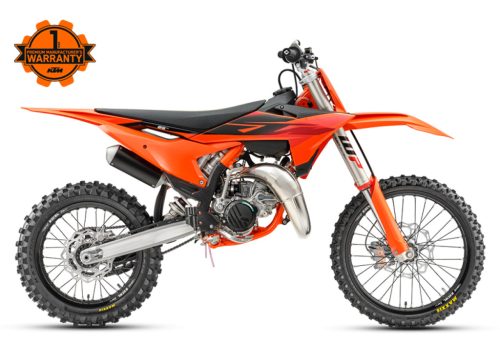 2027 KTM 85 SX 19/16