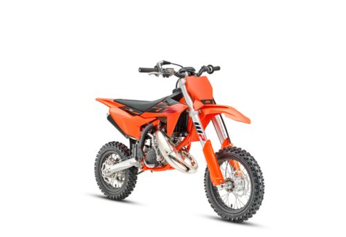 2027 KTM 50 SX