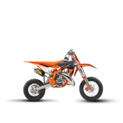 2027 KTM 50 SX FACTORY EDITION