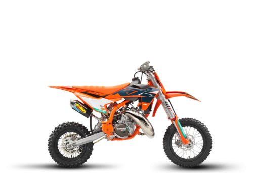 2027 KTM 50 SX FACTORY EDITION