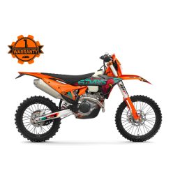 2027 KTM 500 EXC-F 6DAYS