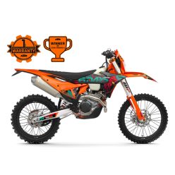 2027 KTM 450 EXC-F 6DAYS