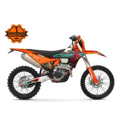 2027 KTM 350 EXC-F 6DAYS