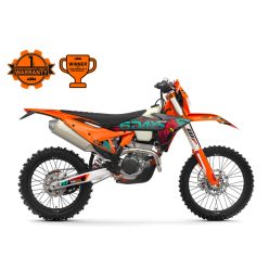2027 KTM 250 EXC-F 6DAYS