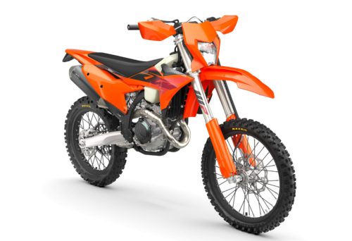 2027 KTM 500 EXC-F
