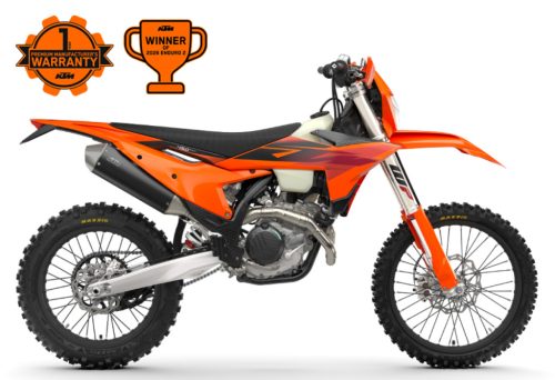 2027 KTM 450 EXC-F