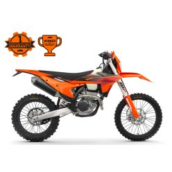 2027 KTM 250 EXC-F