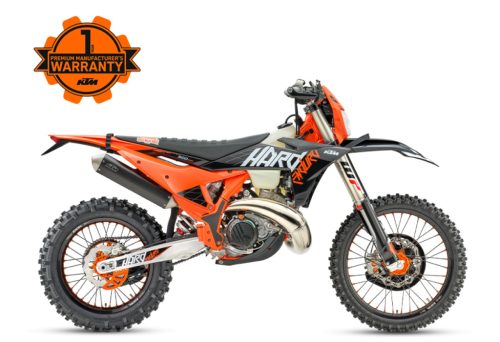 2027 KTM 300 EXC HARDENDURO