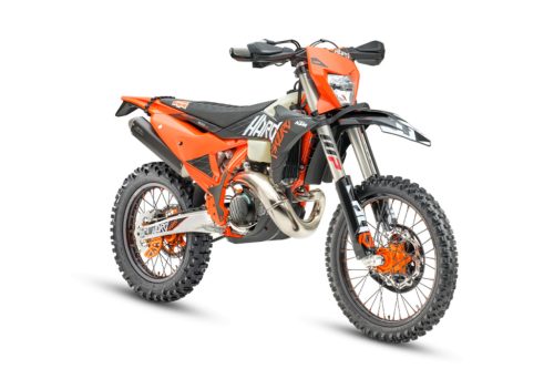 2027 KTM 300 EXC HARDENDURO