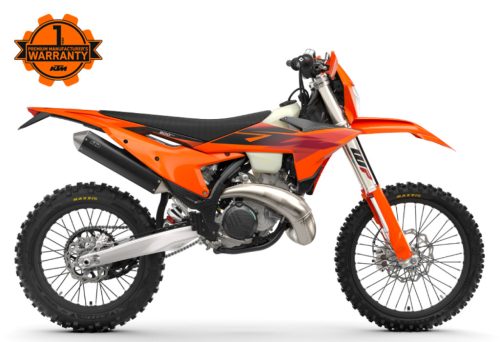 2027 KTM 300 EXC
