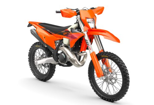 2027 KTM 300 EXC