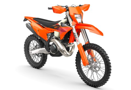 2027 KTM 300 XC-W