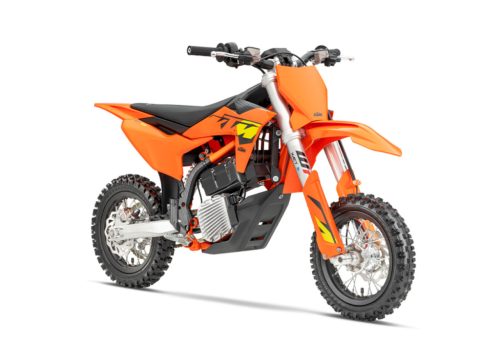2025 KTM SX-E 3