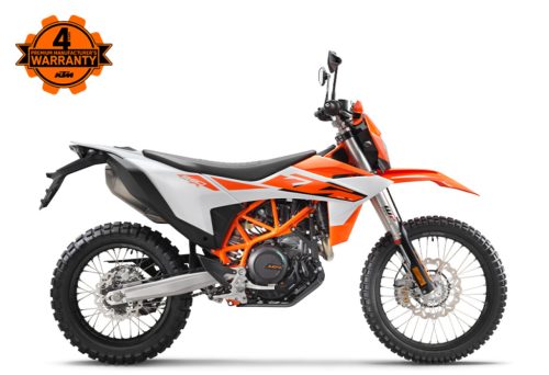 2027 KTM 690 ENDURO R